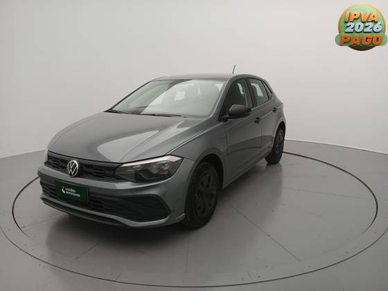 VOLKSWAGEN POLO 1.0 MPI TRACK MANUAL VOLKSWAGEN POLO 1.0 MPI TRACK MANUAL